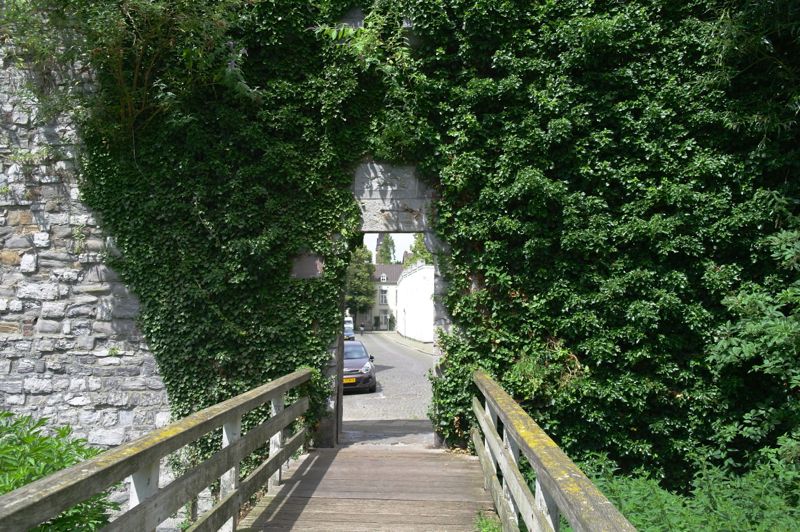 poortje - brug Jeker